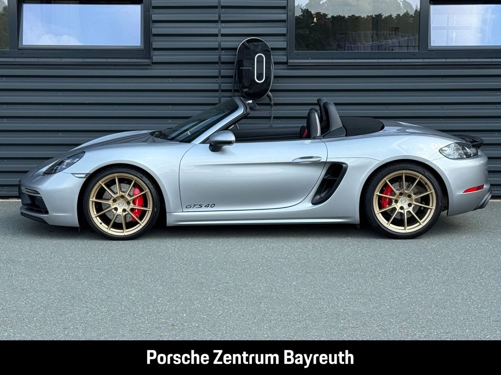 Porsche Boxster 2022