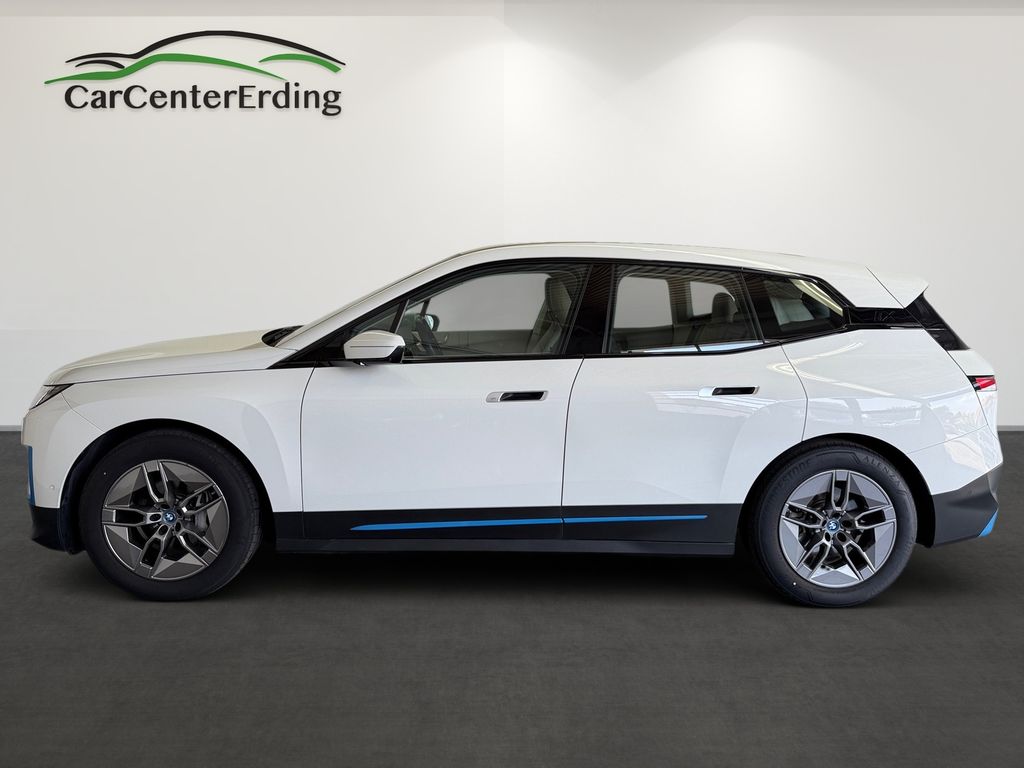 BMW iX 2022