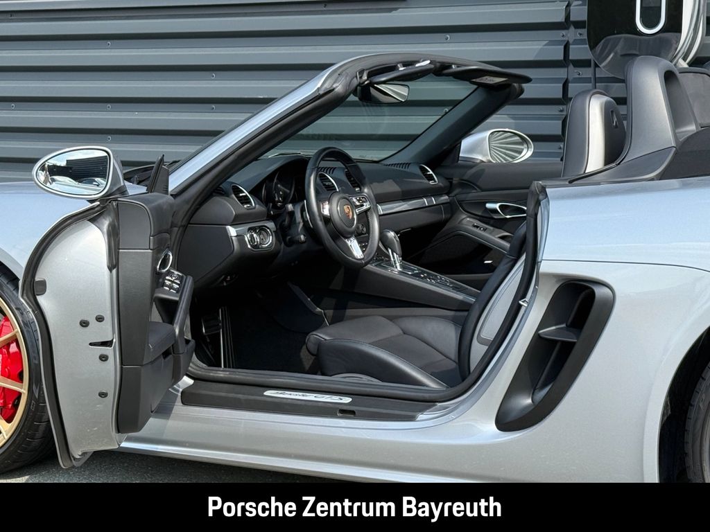 Porsche Boxster 2022