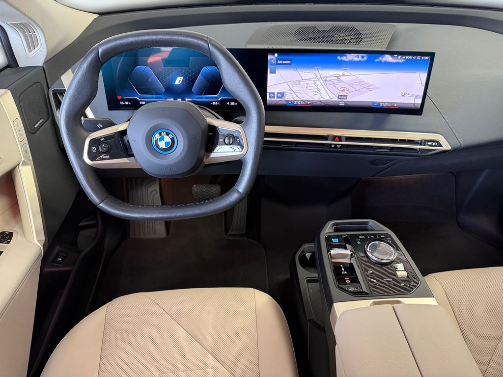 BMW iX 2022