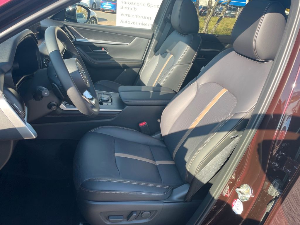 Mazda CX-80 2024