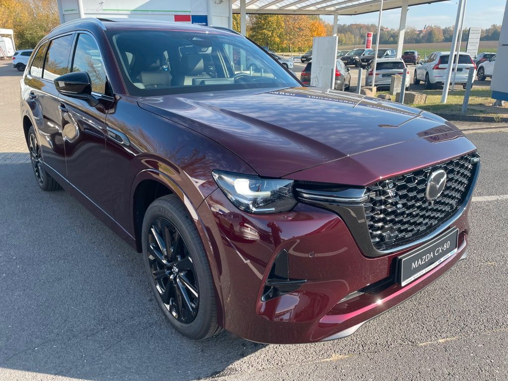 Mazda CX-80 2024