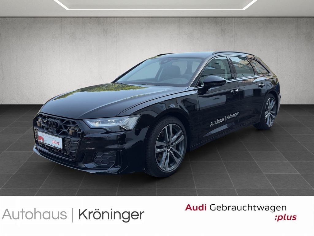 Audi A6 2025