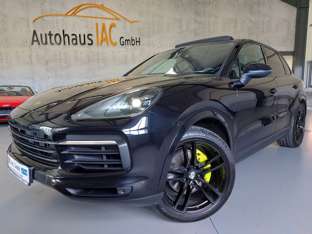 Porsche Cayenne 2018