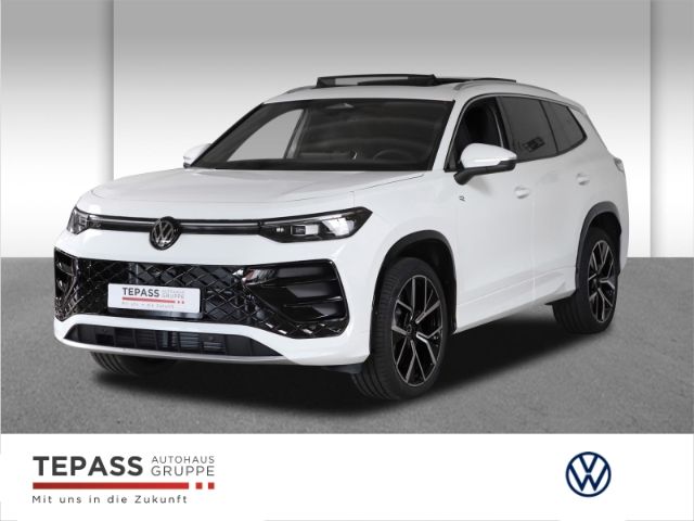 Volkswagen Tayron 2025