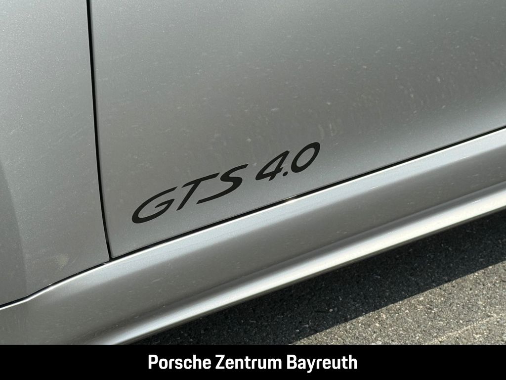 Porsche Boxster 2022