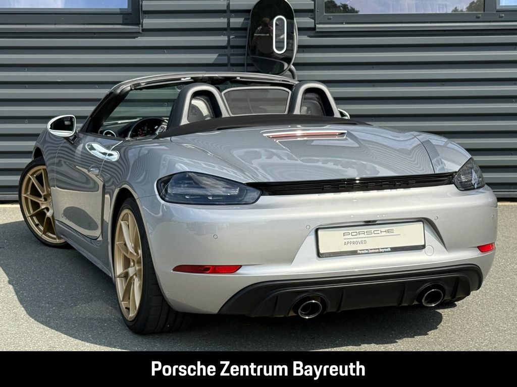 Porsche Boxster 2022