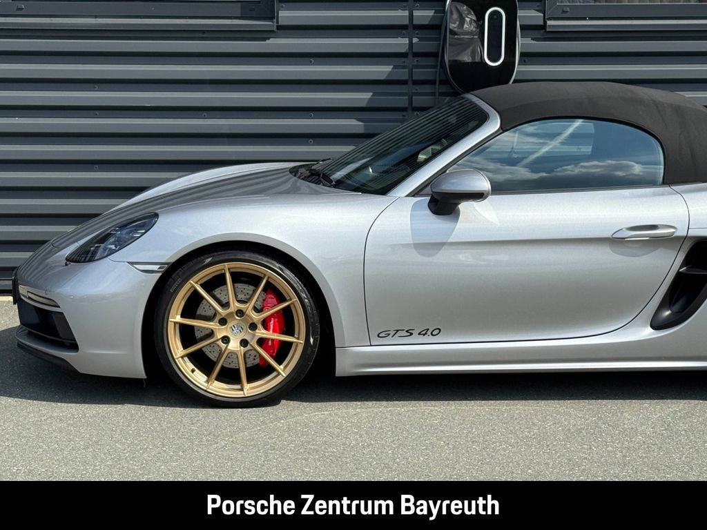 Porsche Boxster 2022