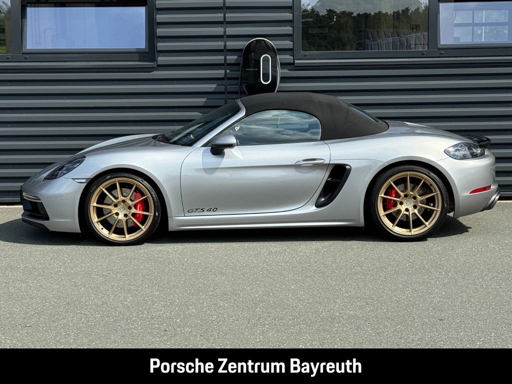 Porsche Boxster 2022