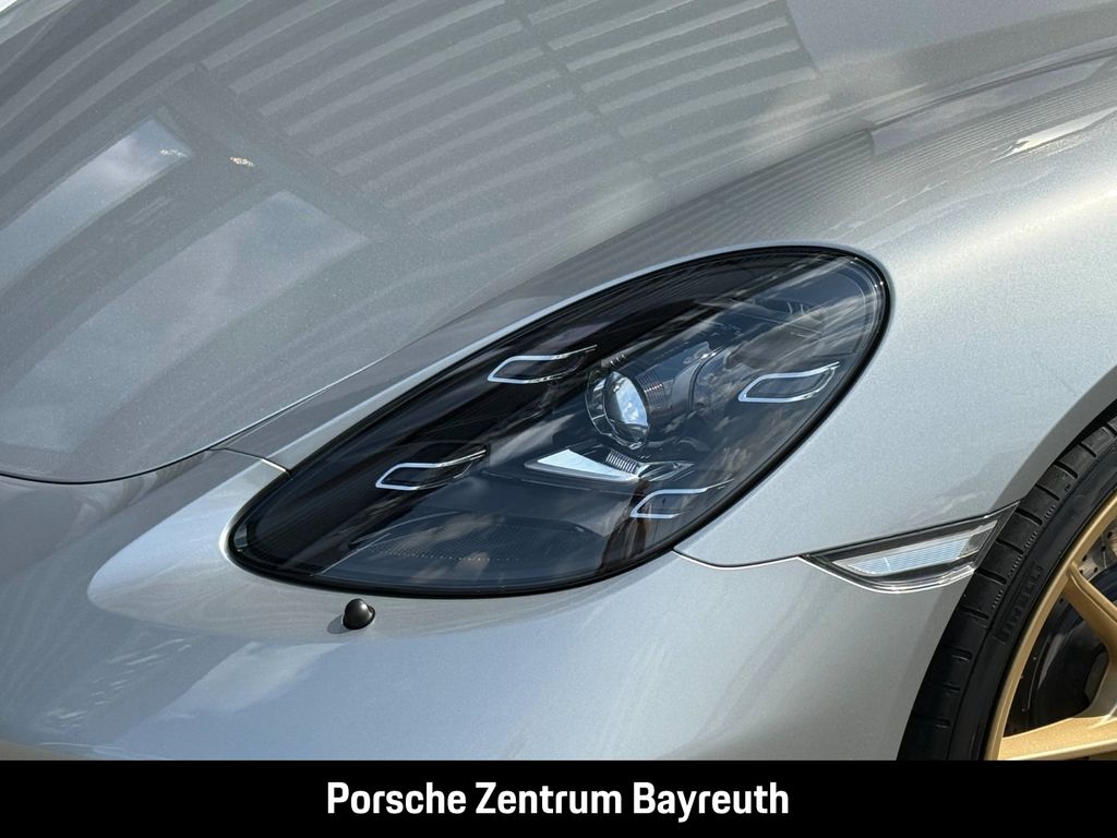 Porsche Boxster 2022