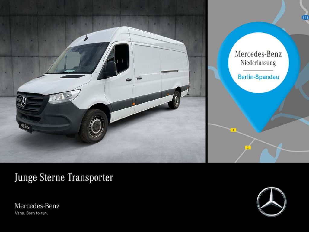 Mercedes-Benz Sprinter 2022