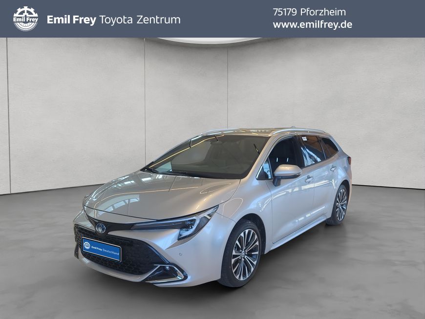 Toyota Corolla 2025