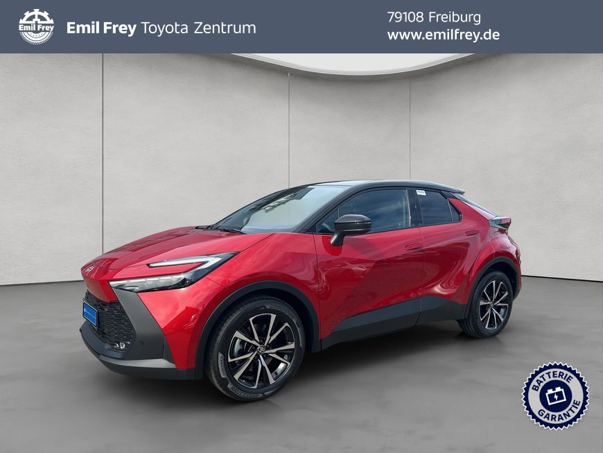 Toyota C-HR 2025
