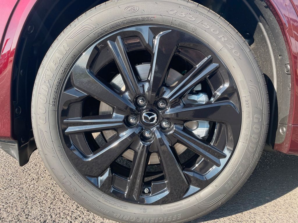 Mazda CX-80 2024