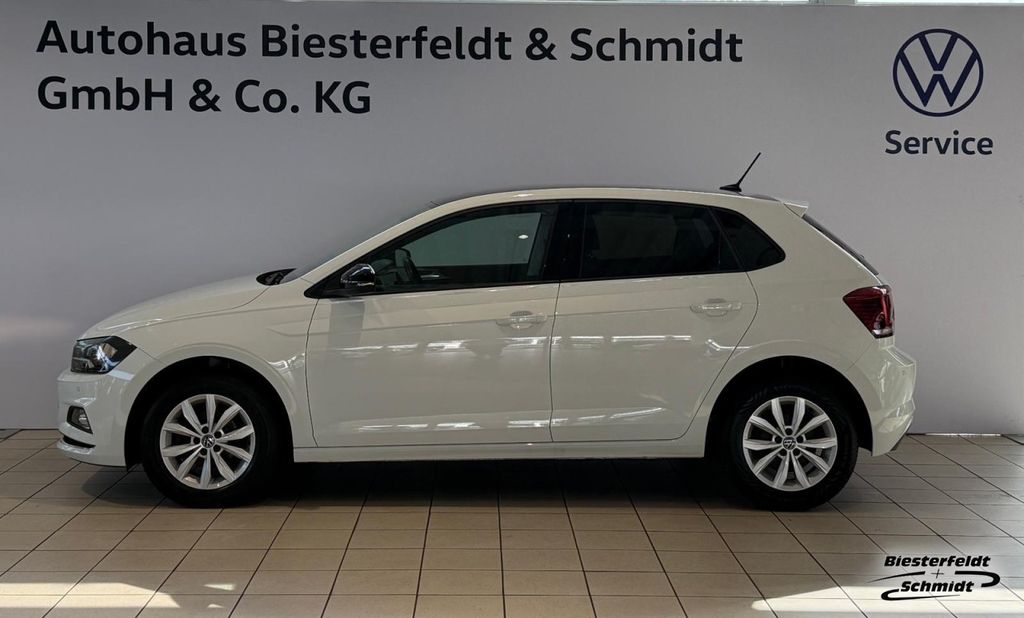 Volkswagen Polo 2021