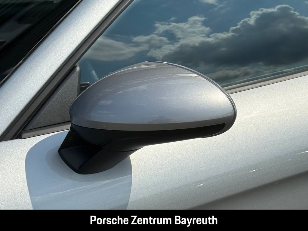 Porsche Boxster 2022