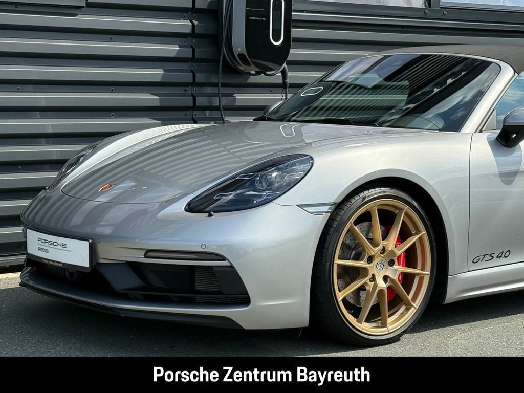 Porsche Boxster 2022