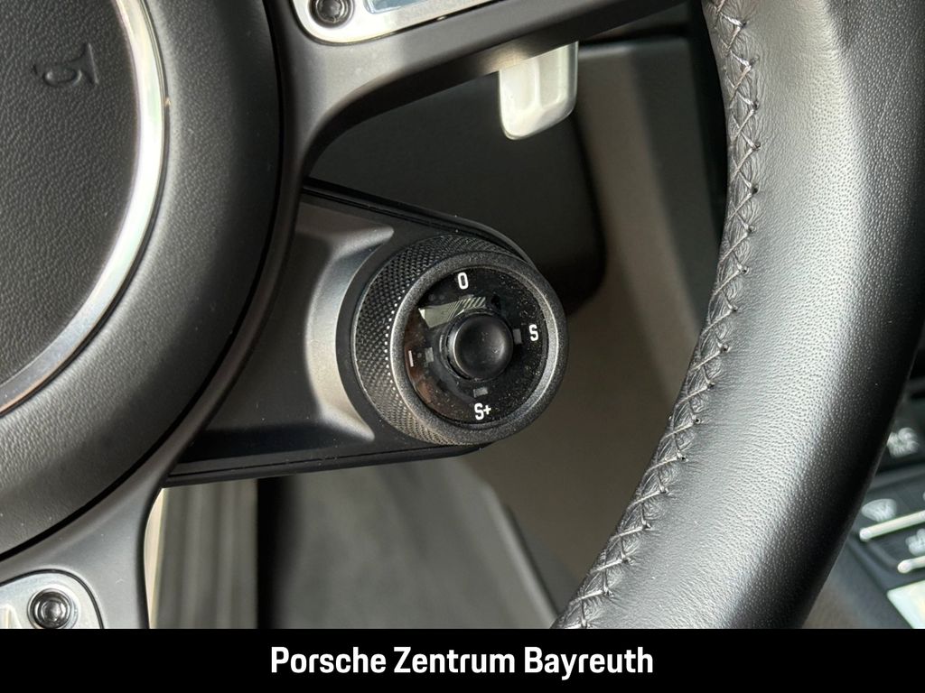 Porsche Boxster 2022