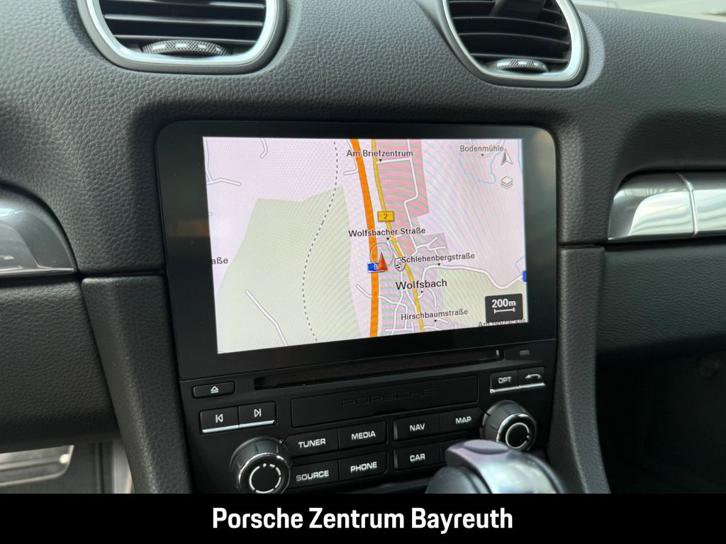 Porsche Boxster 2022