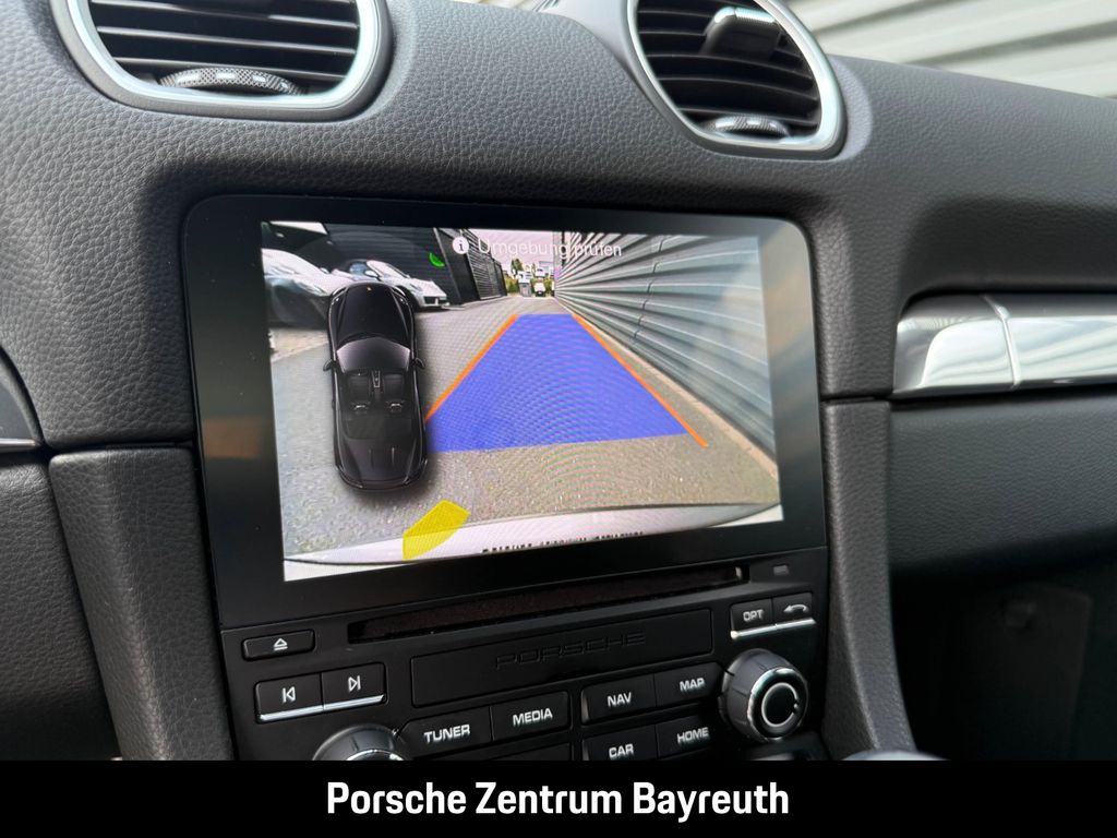Porsche Boxster 2022