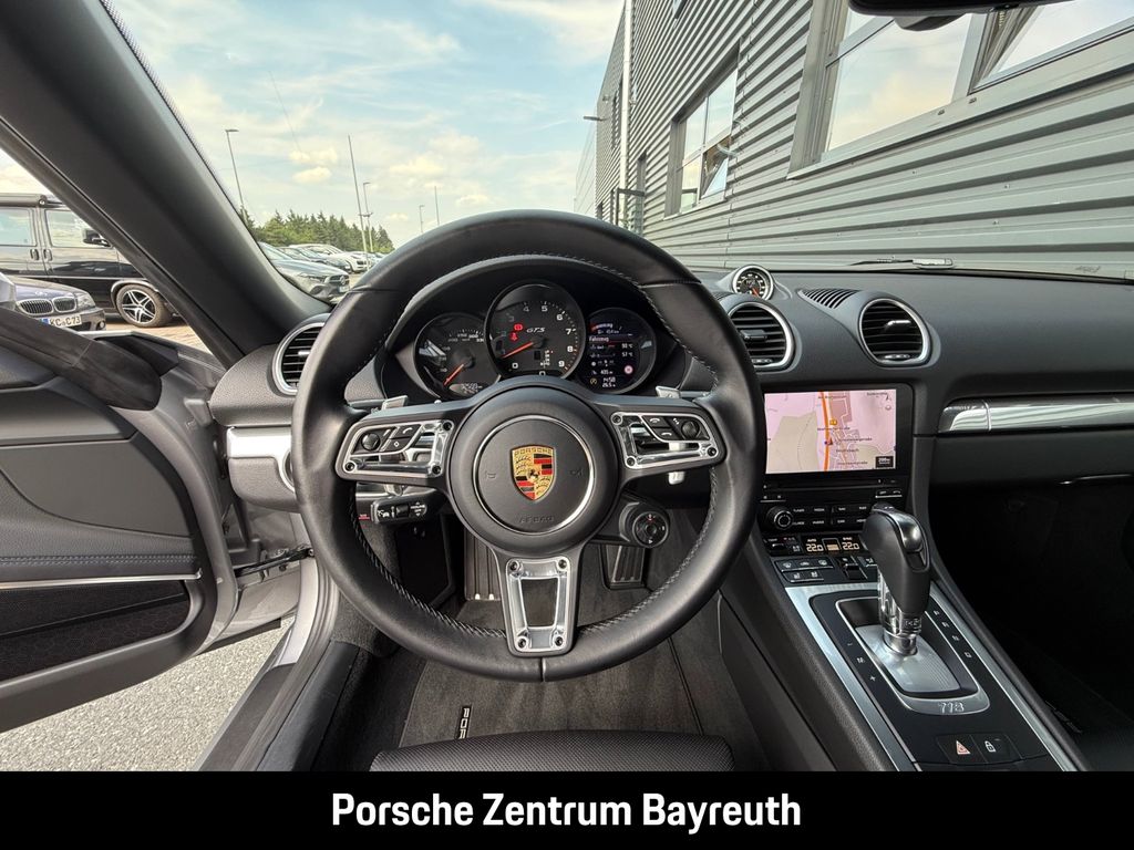 Porsche Boxster 2022