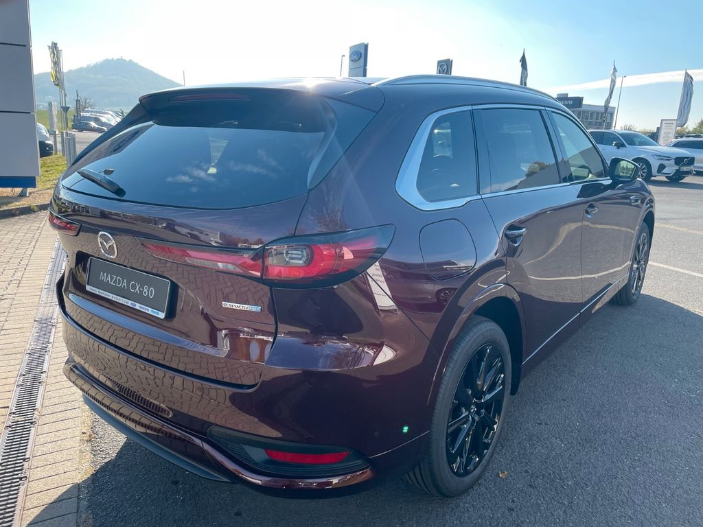 Mazda CX-80 2024