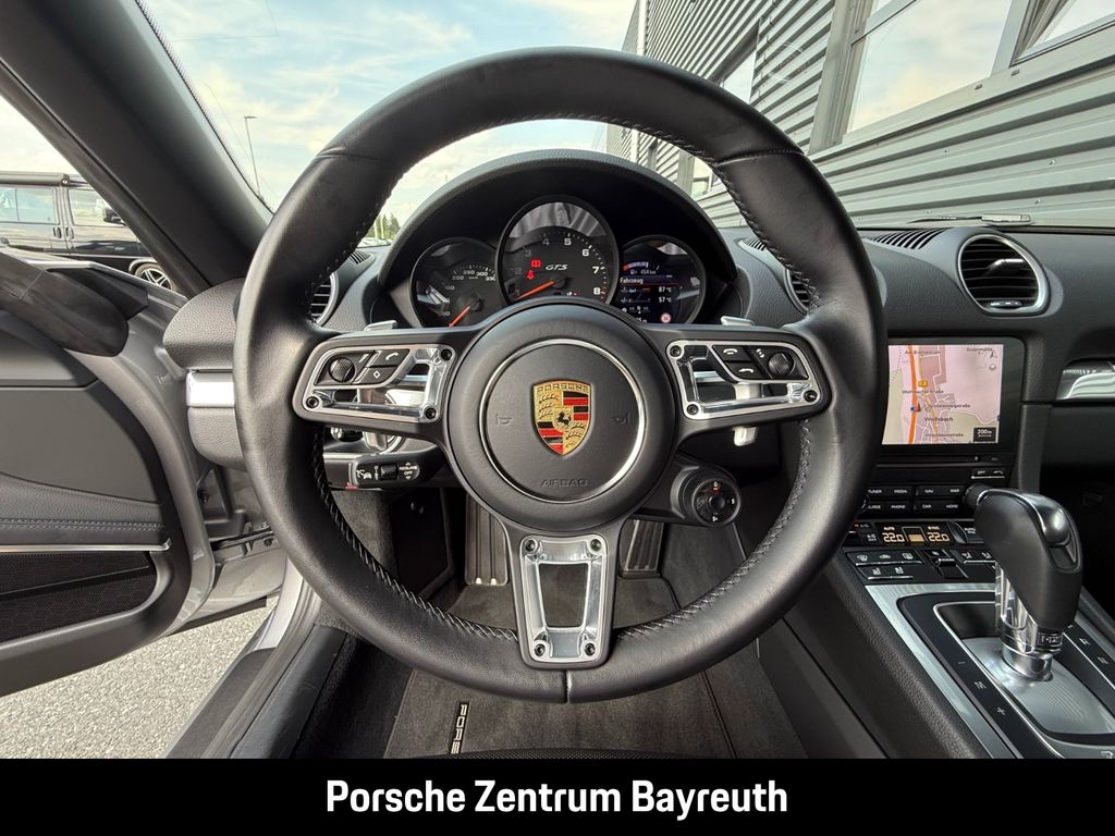 Porsche Boxster 2022