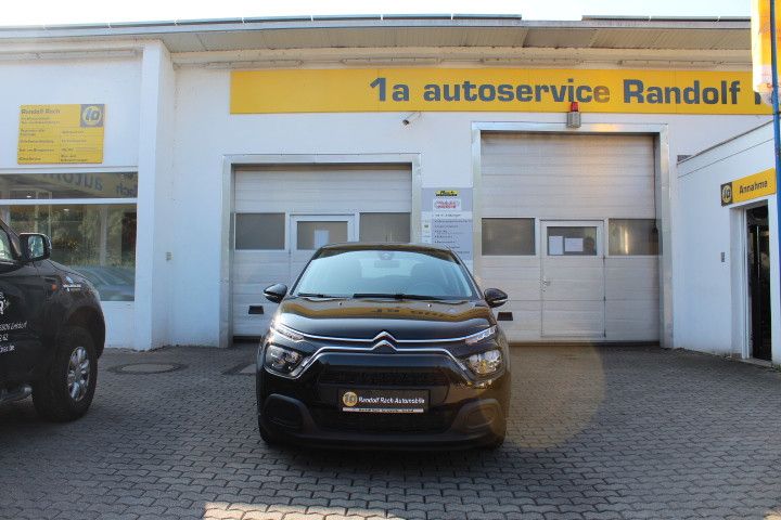 Citroën C3 2022