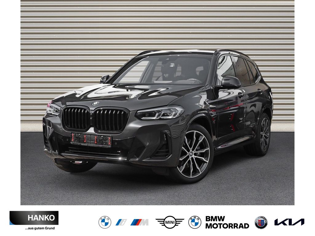 BMW X3 2022