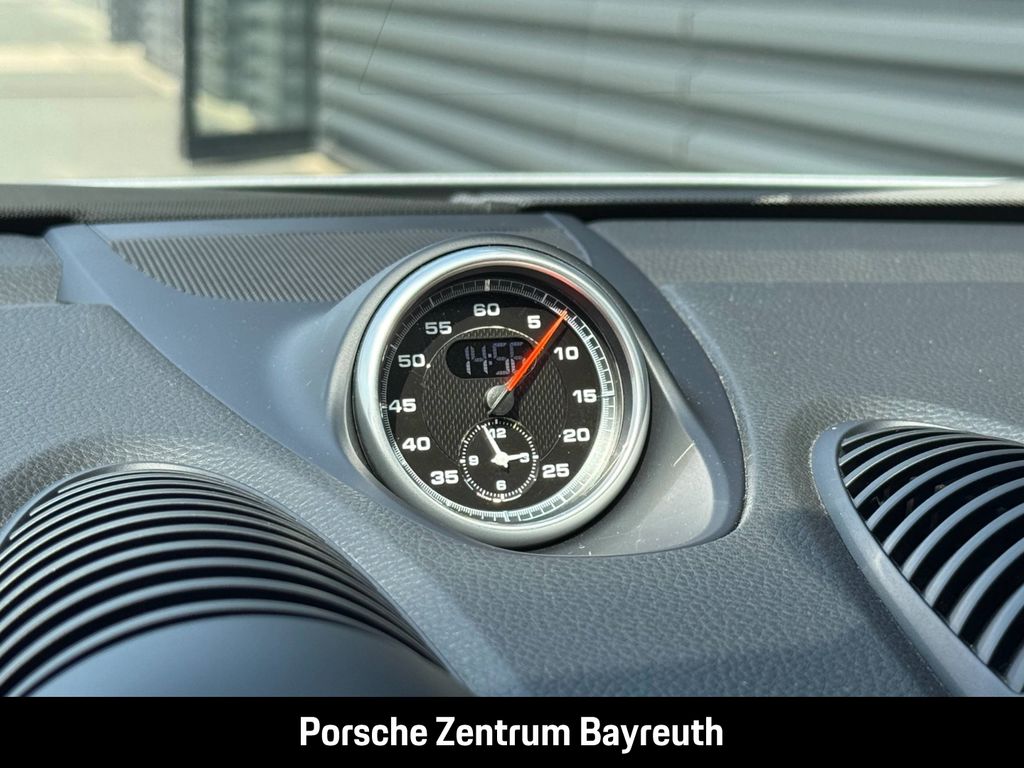 Porsche Boxster 2022