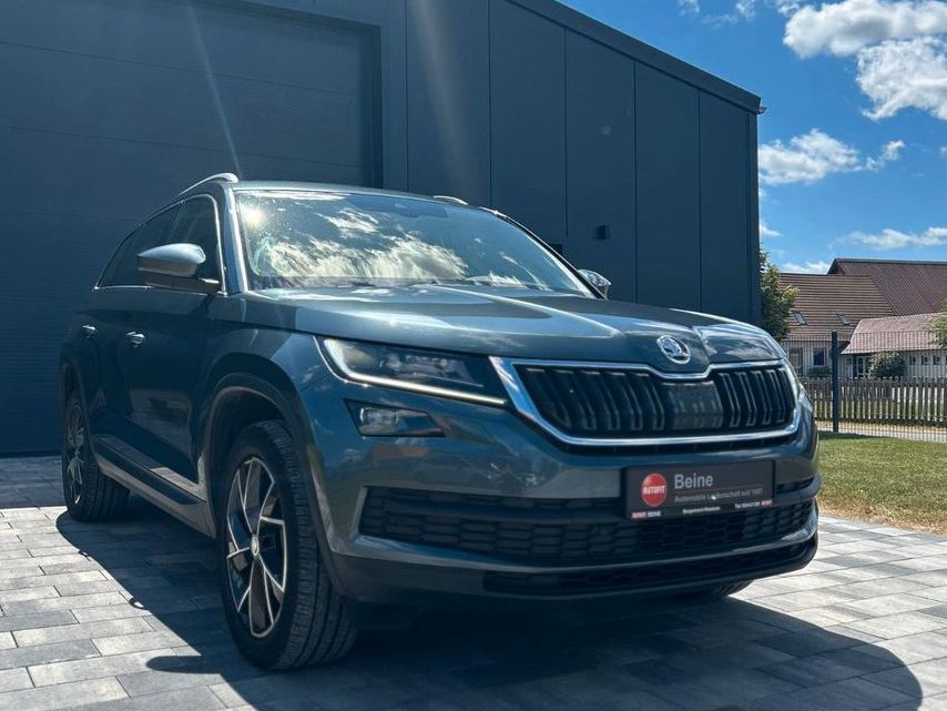 Skoda Kodiaq 2020