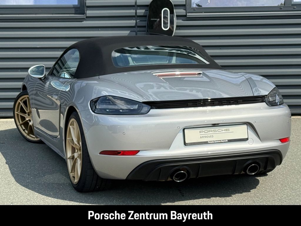 Porsche Boxster 2022