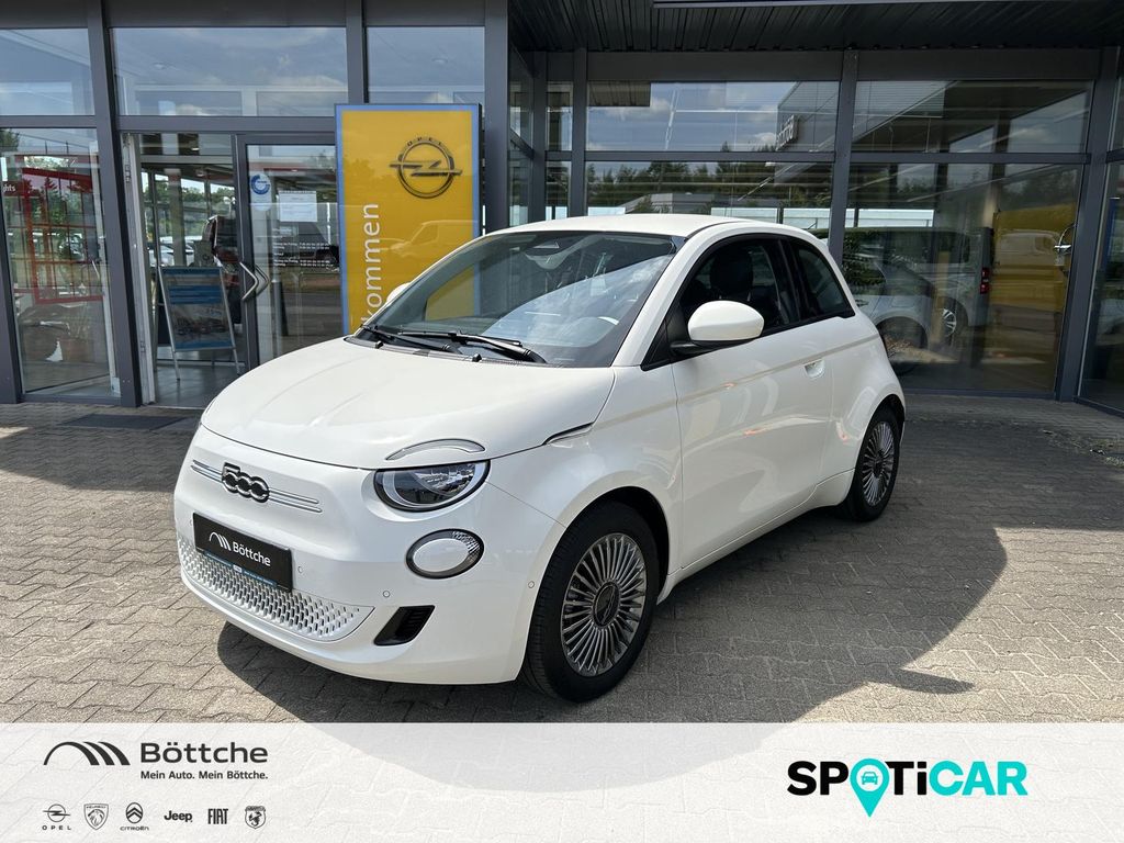 Fiat 500 2024