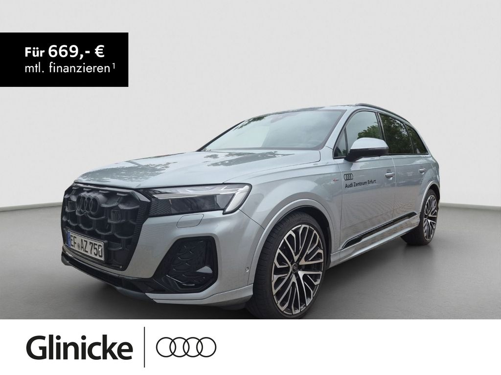 Audi Q7 2025