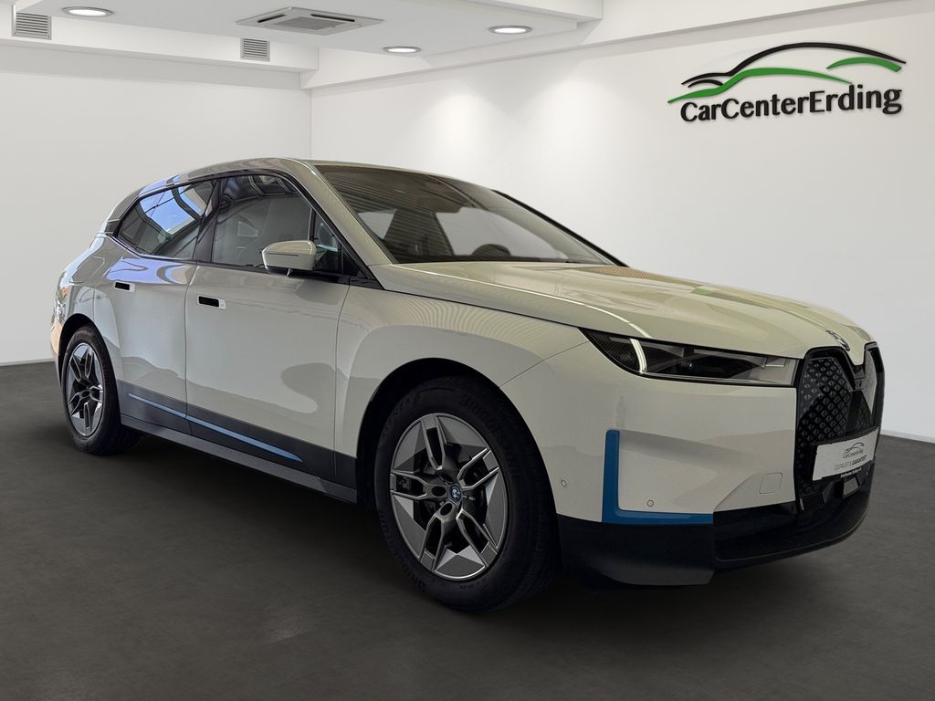 BMW iX 2022
