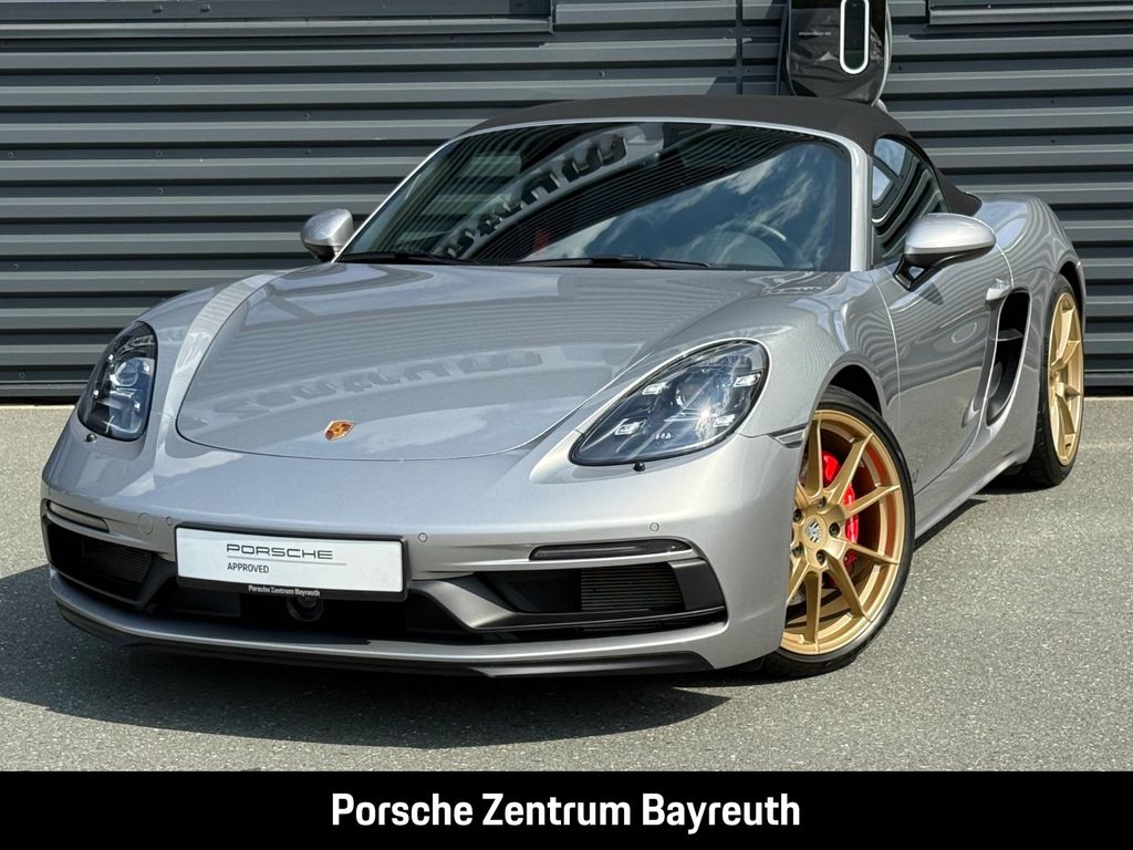 Porsche Boxster 2022
