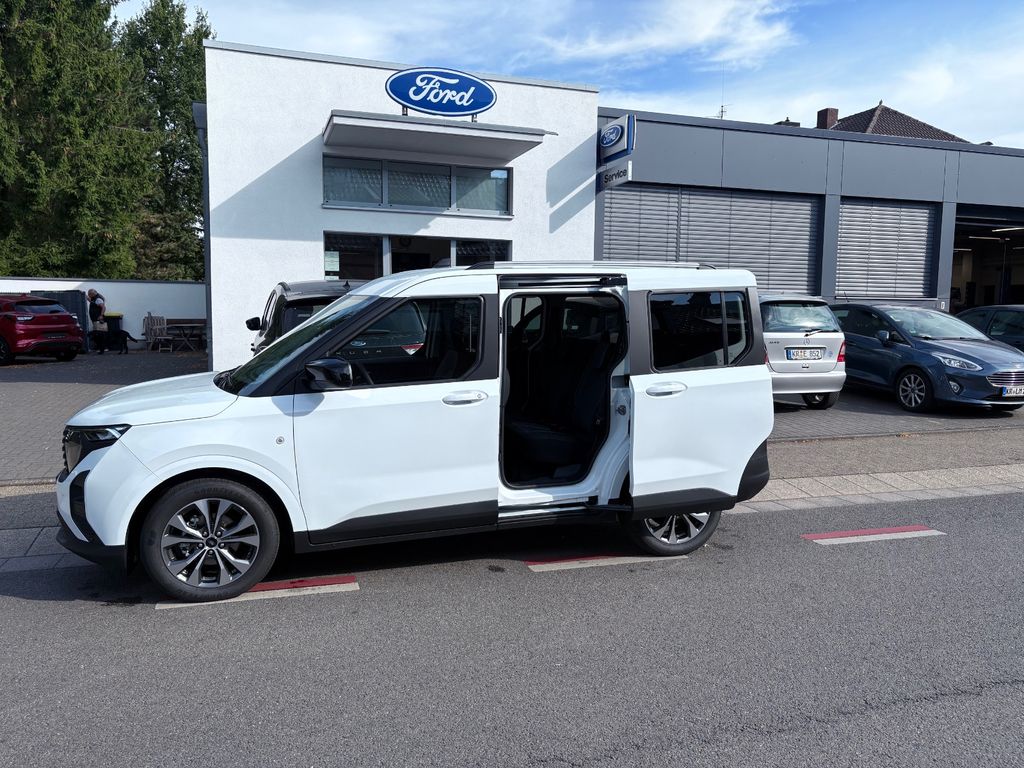 Ford Tourneo Courier 2025