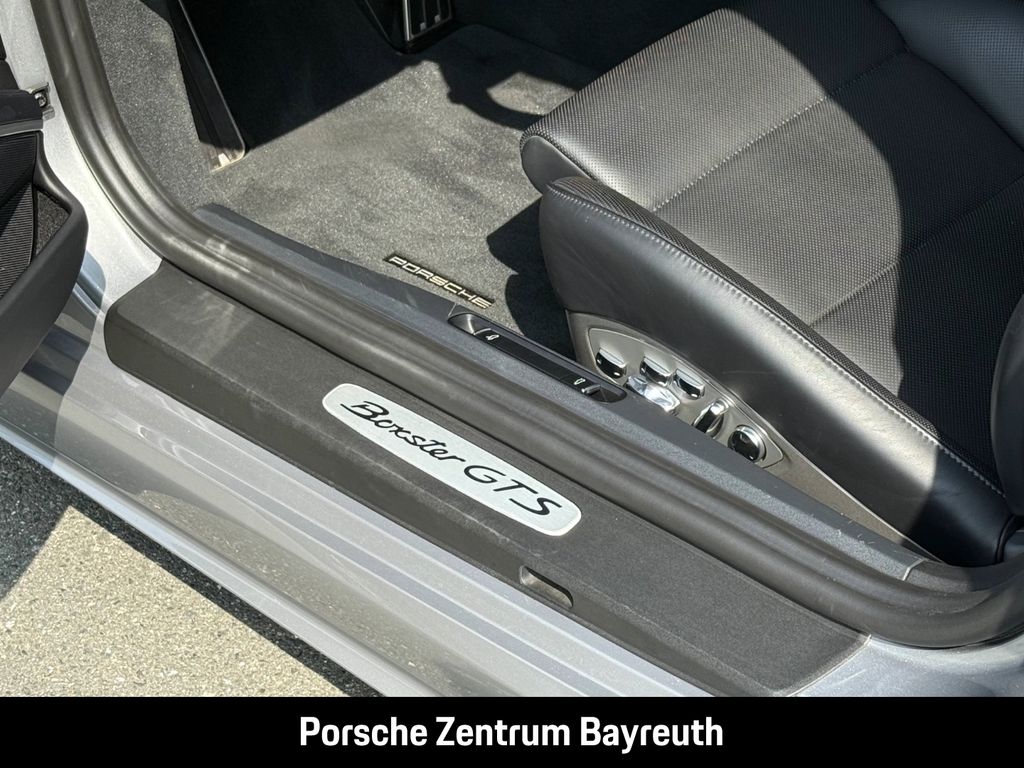 Porsche Boxster 2022