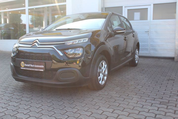 Citroën C3 2022