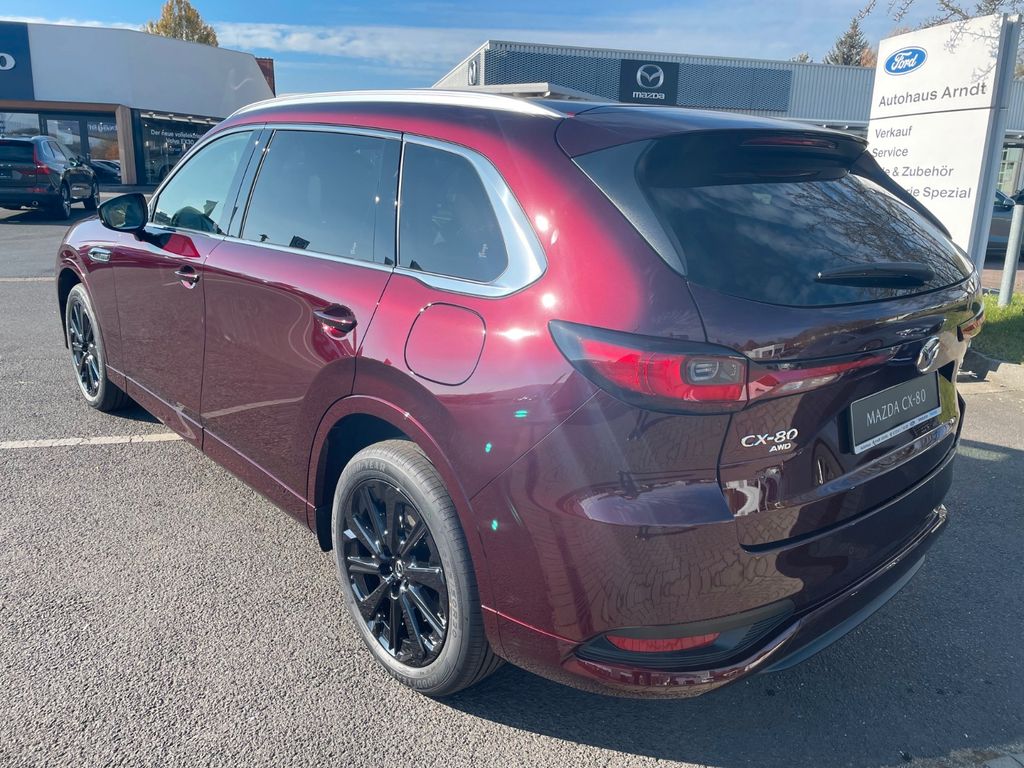 Mazda CX-80 2024