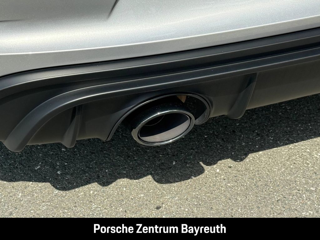 Porsche Boxster 2022