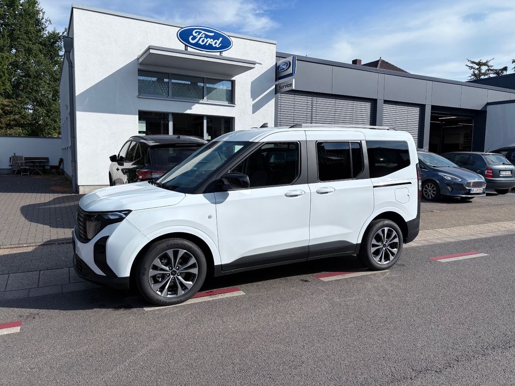Ford Tourneo Courier 2025