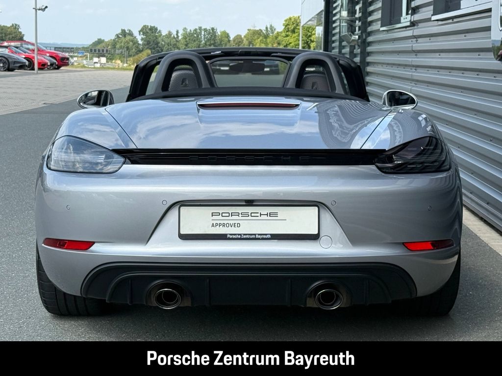Porsche Boxster 2022