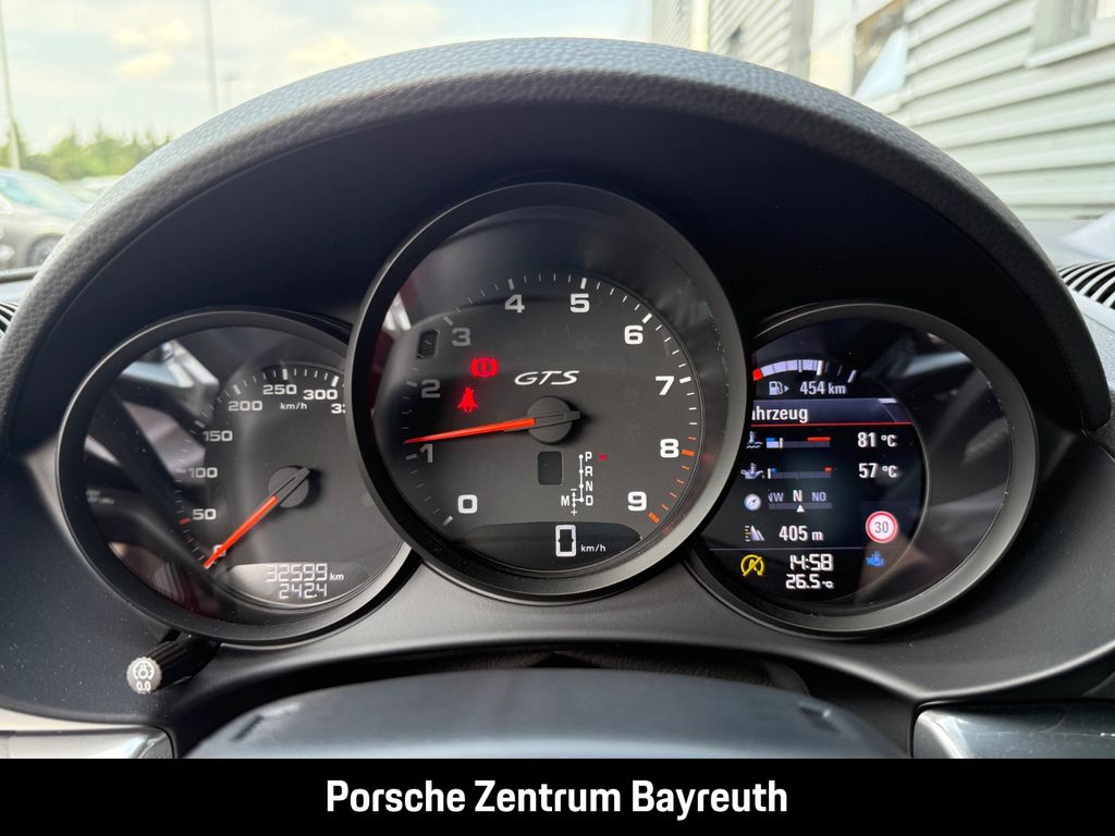 Porsche Boxster 2022