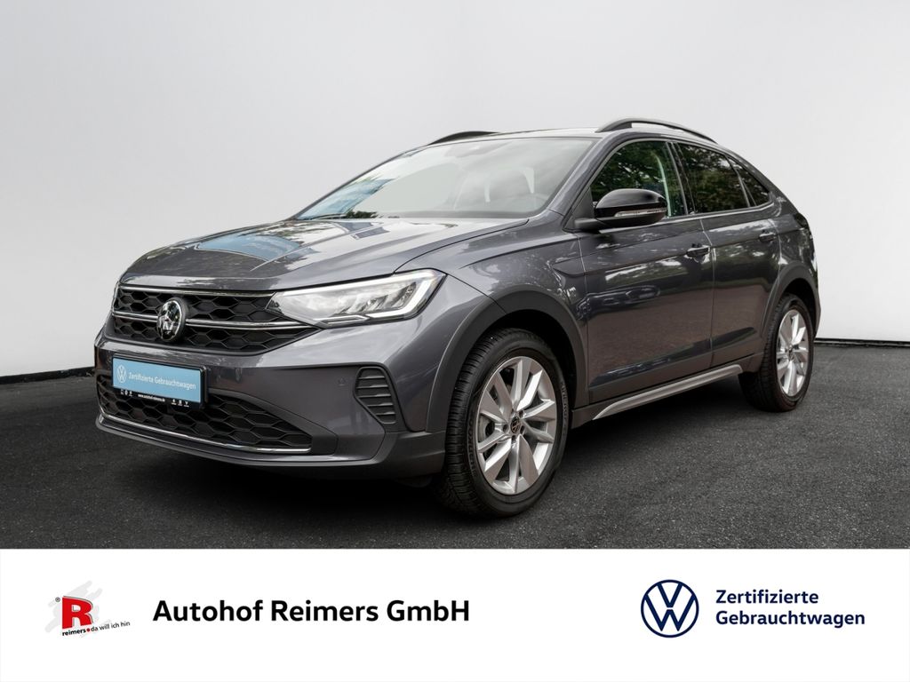 Volkswagen Taigo 2024