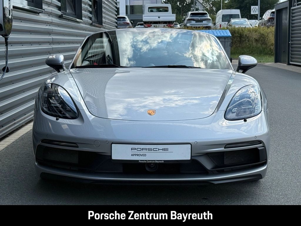 Porsche Boxster 2022