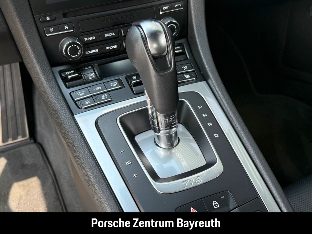 Porsche Boxster 2022