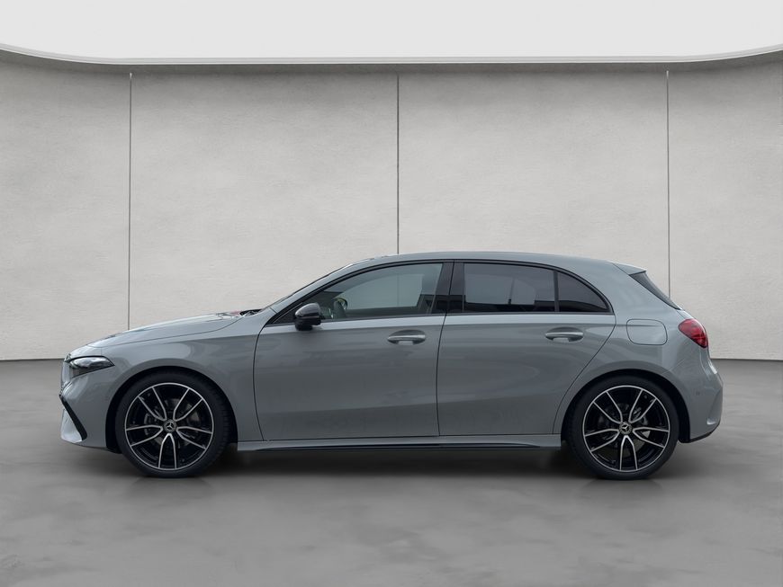 Mercedes-Benz A 180 2025