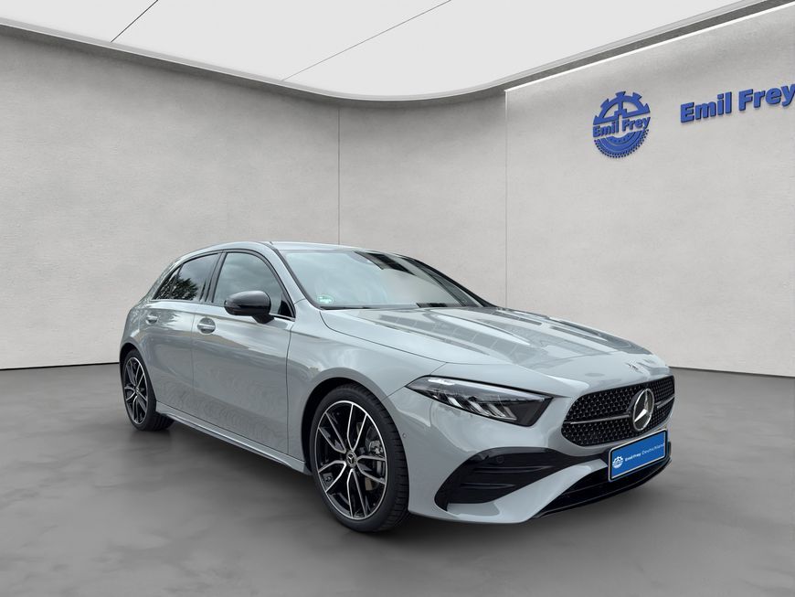 Mercedes-Benz A 180 2025