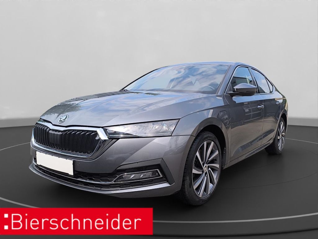 Skoda Octavia 2022